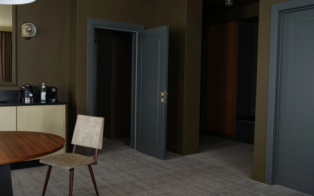 Boutique hotel Alkhimist