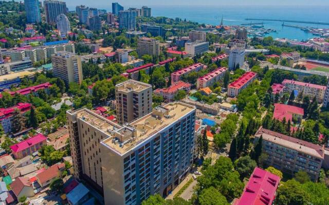 Apartamenty  Sochiposutochno Apartments