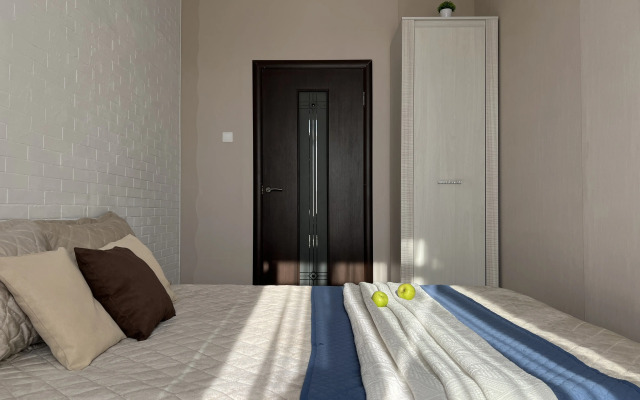 Квартира Евро 2-ком Больничная 2/1 КакДома в