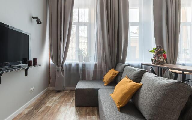 Апартаменты  Стрелка ВО