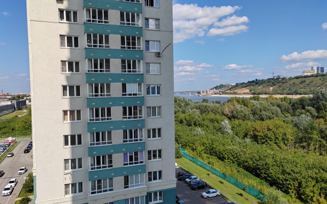 Dvukhkomnatnye Apartments