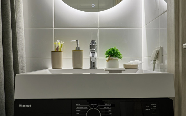 Квартира  на Улице Березовая 4 Корпус 1