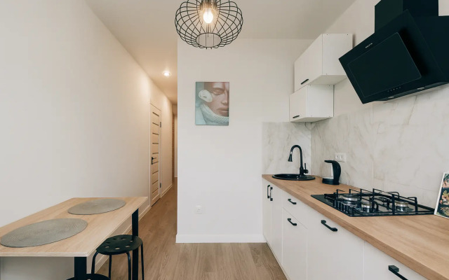 Апартаменты Комфортные на Красном