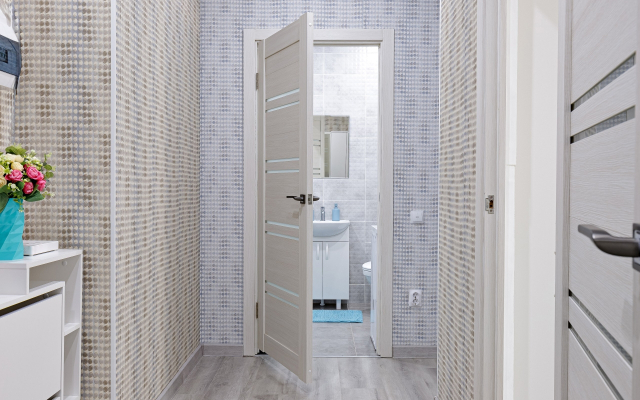 Апартаменты с бассейном и зоной барбекю