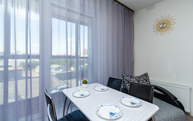 Апартаменты на Телевизионной 10