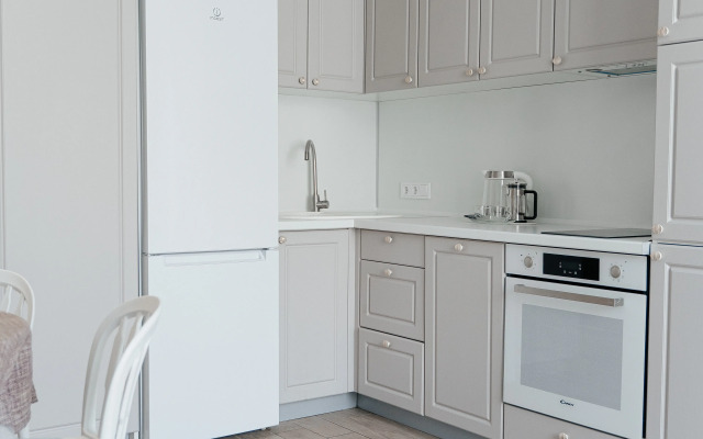 Квартира-студия 32,3м на 2 кровати