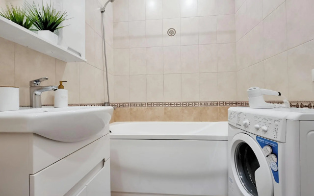 Zaselyajsya Flat