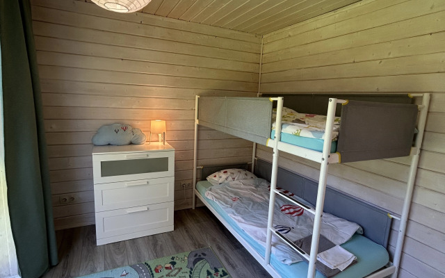 Частный Дом на Улице Плещеевская 80А