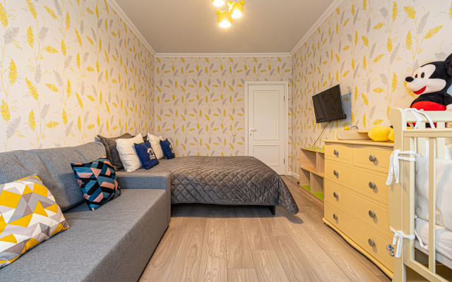 Апартаменты Тут Живут | Жлобы 145 | 3х комнатная