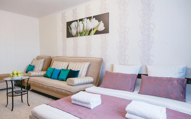 Апартаменты Пять Звёзд Барбарис