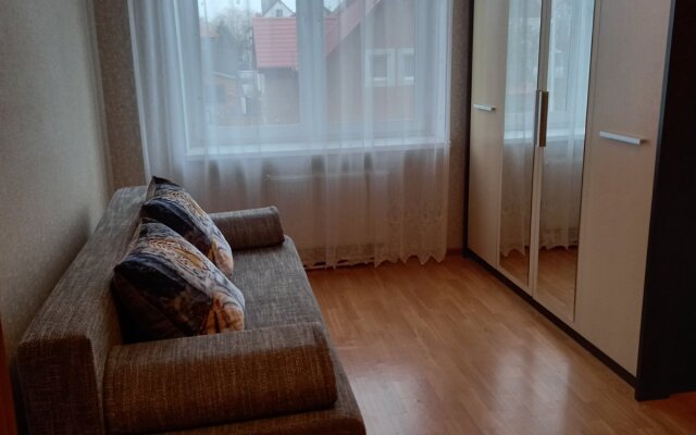 Na Kutaisskom Pereulke Flat