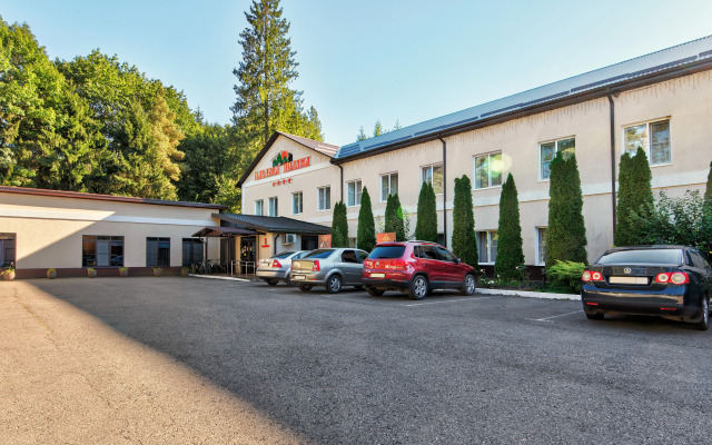 Отель Парк отель Павлова Поляна