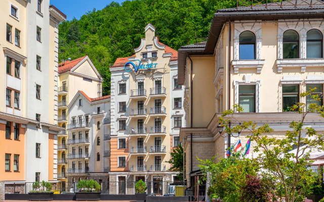 Valset Sport Roza Khutor Apartaments