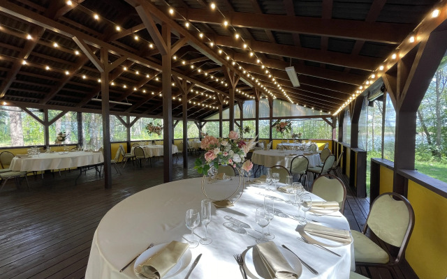 Отель Лосево Парк