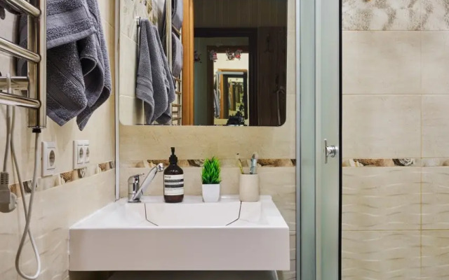 Apartamentyi Na Gazetnom Pereulke 1/12