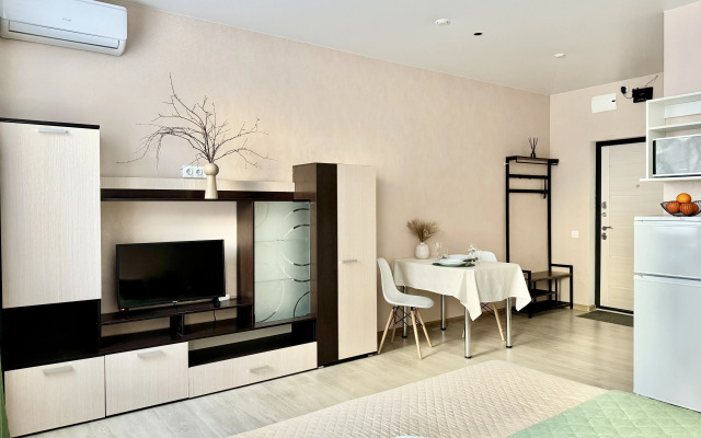 2 Nochi na Berezovoy allee 19/1 Flat
