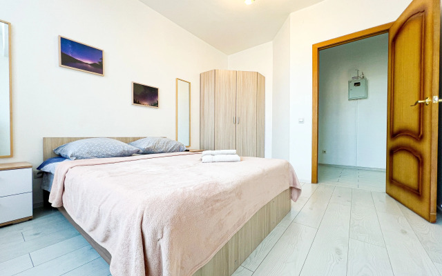 Апартаменты на Терешковой