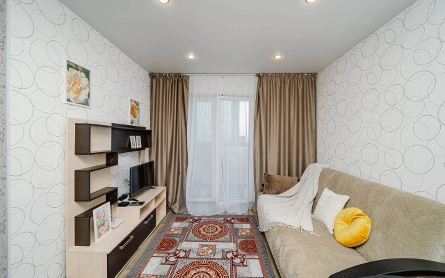 Квартира Двухкомнатная Библиотечная 33