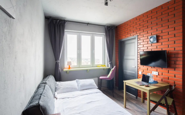 Brigantina Loft Stile 1 Apartments