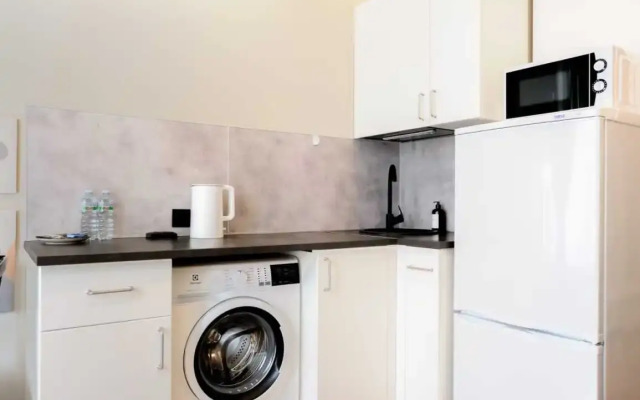 Апартаменты 4 Уютные 1 Комнатные