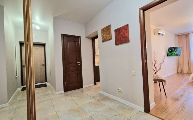 Flat v Samom Serdtse Kazani