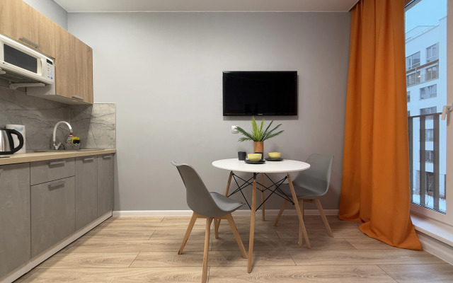 Квартира Тут Хорошо на Шаумяна 28