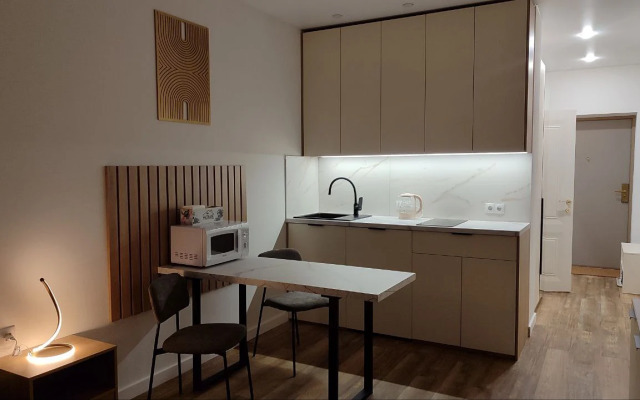 Krasroyal Studiya Apartments