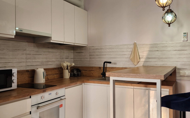 Sovremennaya Studiya V Zhk Siyanie Sochi Apartments