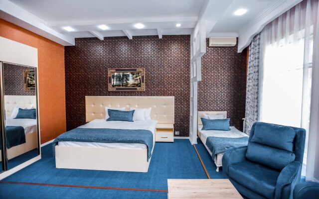 Nine Hotel Baku
