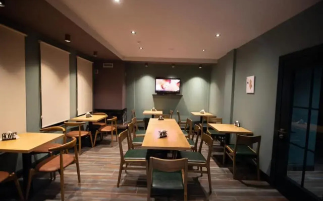Hotel Mergan