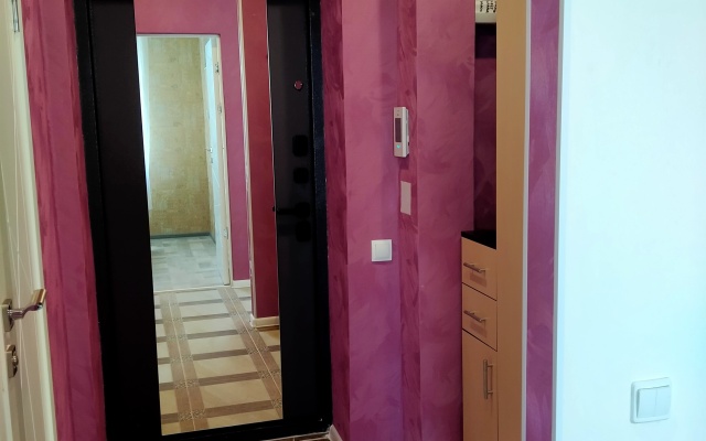 Квартира Евродвушка в новостройке