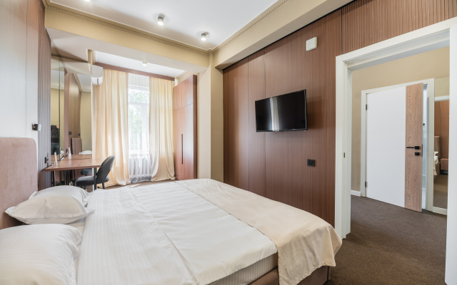 Апарт-отель Uide Apart Hotel