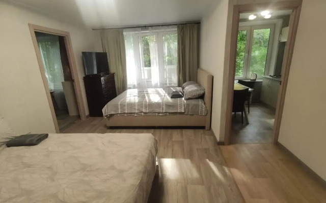 Квартира на Волгоградке