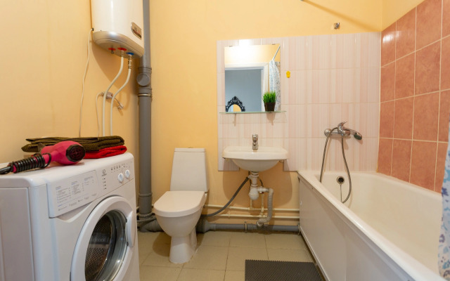 Квартира на улице Кунарская 14/1