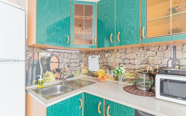 Апартаменты Comfort Уютная Студия В Центре