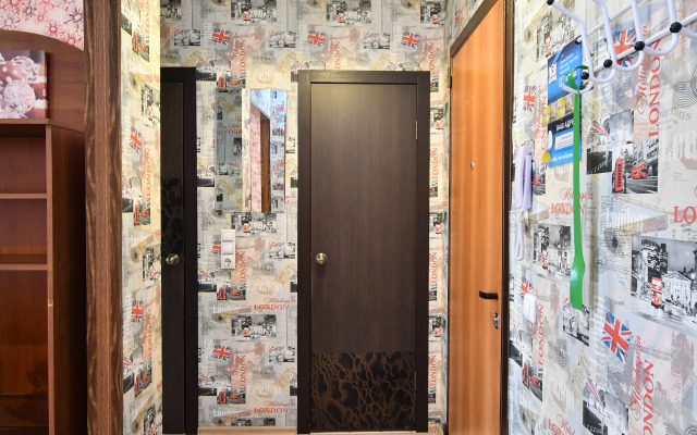 Апартаменты на Воронова