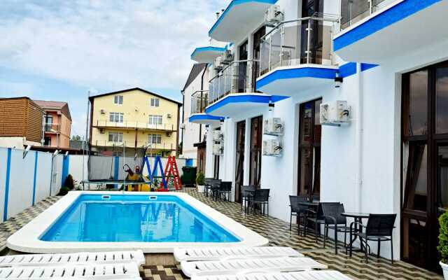 Отель Del&art Витязево