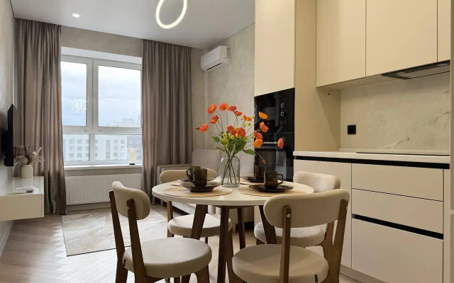 Квартира Уютная в ЖК Лето