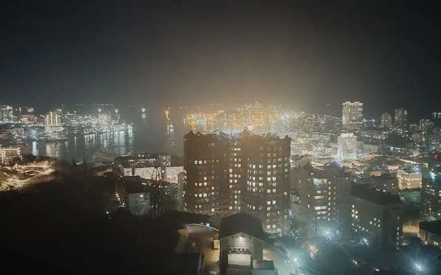 Квартира в центре города с видом бухту Золотой рог