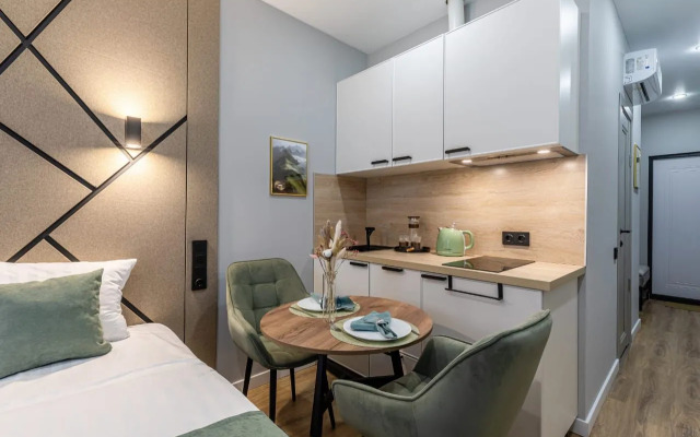 Апартаменты в Центре Города на Островского