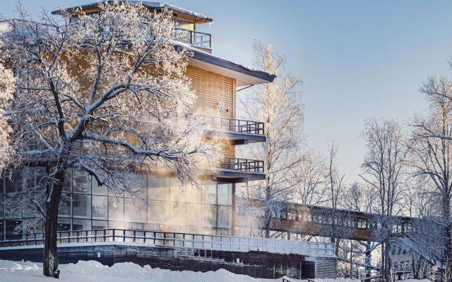 Русские Сезоны Апарт отель Пересвет