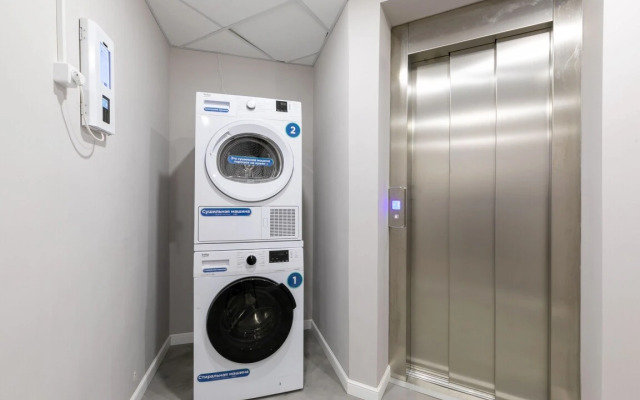 Комплекс апартаментов "izzzi life vibe"