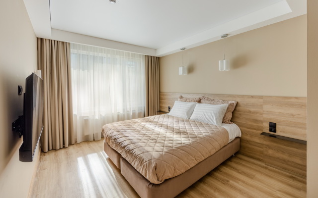 Magic Apart Apartments