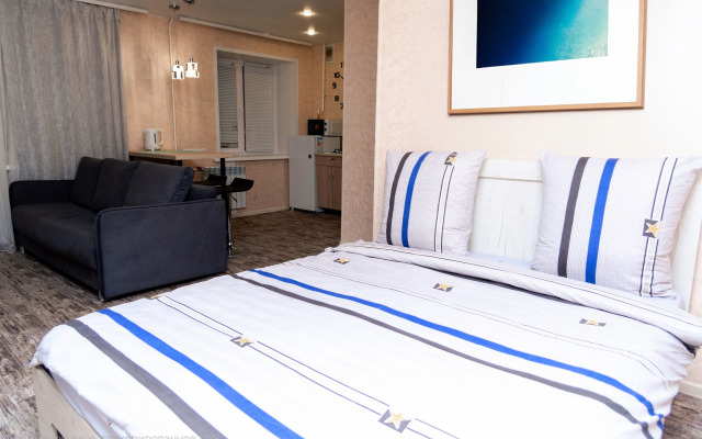 Квартира Уютная квартира вблизи краевой больницы и автовокзала