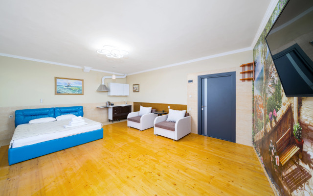 Отель Золотые Пески