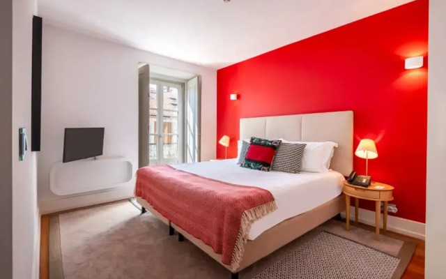 Hotel Martinhal Lisbon Chiado