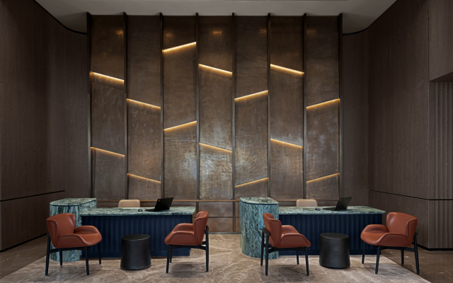 Marriott Executive Apartments Istanbul Tema World