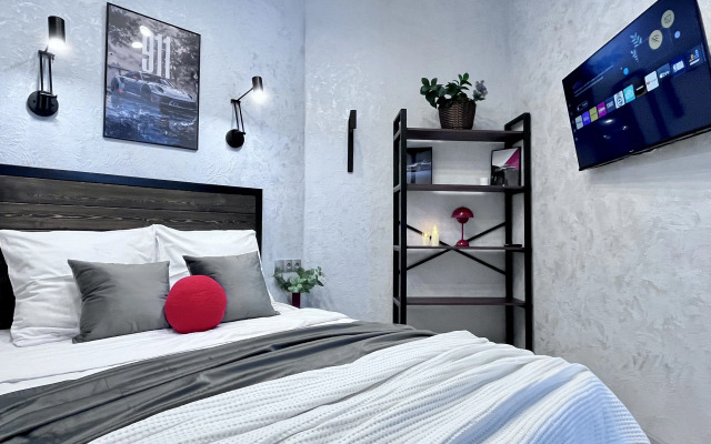 Vidovaya Studiya Chernika Flat