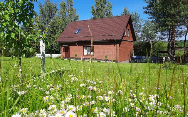 Частный дом Петровское 28