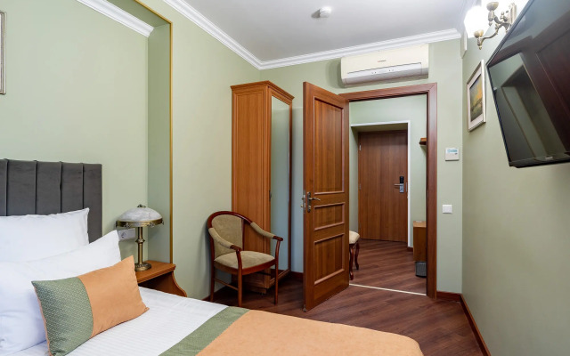 Квартира однокомнатная с видом в тихий двор